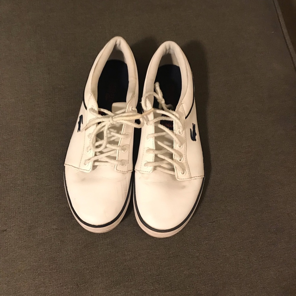 Lacoste sneakers